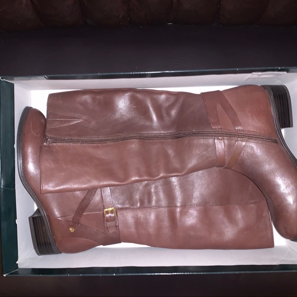 Lauren Ralph Lauren Riding boots - Picture 1 of 7